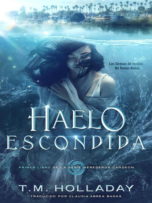 Title details for Haelo Escondida by T.M. Holladay - Available